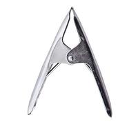 6'' Stall Clip Metal Spring Clamps Market Strong Tarpaulin Grips Sheeting