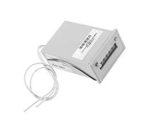 6-stelliger Frequenzz?hler Elektromagnetischer Hochgeschwindigkeitsimpulsz?hler AC 220V / AC 110V / DC 24V / DC 12V (DC24V)