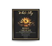 6 Step Facial for Instant Glow, Anti-Ageing, Skin Rejuvenation & Deep Hydration | Reduces Wrinkles, Fine Lines & Brightens Skin | For All Skin Types