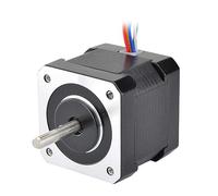 6- Stepper electronic starter Unipolar 39mm 42 electronic starter 42BYGH 26Ncm 0.4A 12V 17HS15-0406S 1Pcs special motor