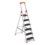 6 Steps Ladder, 6steps (48.5 x 12.67 x 202 cm)