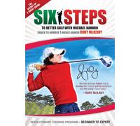 6 Steps to Better Golf With Michael Bannon [DVD] [Region 1] [US Import] [NTSC]
