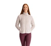 Trespass Womens Soft Furry Fleece Jacket Telltale