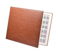 6 String Acoustic Classical And Electric Guitar Chord Book Softcover 235 X 180 Mm 192g Beginner Luthier Tools