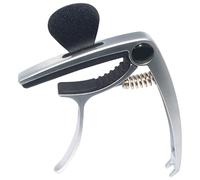 6 string acoustic & electric guitar capo guitar tuning clamp guitar capons slip tone clip guitar parts portable guitar capo clip guitar parts parts string instrument capo