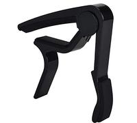 6-String Acoustic & Electric Guitar Capo- Single Handed Quick Change Capo (MA-12-F)