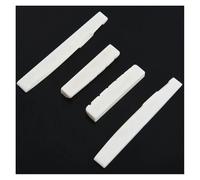 6 string acoustic guitar bone bridge saddle and nut