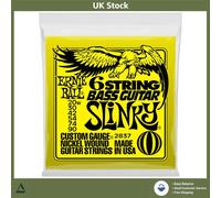 Ernie Ball Slinky Nickel 2837 Bass/Baritone Guitar 6 String 20-90