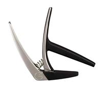 6-String Classical Guitar Capo - Classical Silver