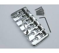 6 string electric bass guitar bridge professional quality heavy duty new UK seller
