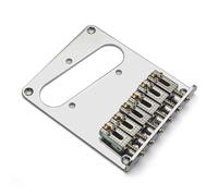 6 String Electric Bass Guitar Fixed Bridge Metal Texture Guitar Hardtail Bridge Fixed Bridge Suitable for Playabilitys