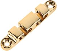 6 String Electric Bass String Tree Guide Retainer with Screws for Tuning Stability, Easy Installation, Wide Bass Compatibility