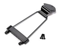 6 String Electric Guitar Aerial Swing Tailpiece Bridge Replacement Metal Part String Guitar Tailpiece Bridge