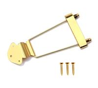 6 String Electric Guitar Aerial Swing Tailpiece Bridge Short Tailpiece Bridge Replacement Part