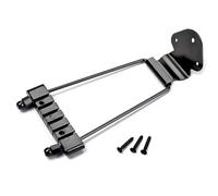 6 String Electric Guitar Aerial Swing Tailpiece Bridge Short Tailpiece Bridge Replacement Part