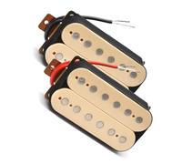 6 String Electric Guitar Humbucker Pickup With Shielded Conductor Guitar Parts Pickups Set