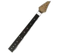 6 String Electric Guitar Neck 22 Frets DIY Unfinished