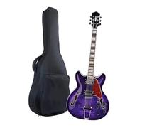 6 String Electric Guitar Selected Maple Body Rosewood Fretboard With Bag Beginner Electric Guitar