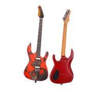 6 String Electric Guitar With Humboldt Pickups And Mahogany Back Beginner Electric Guitar