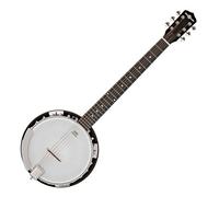 6 String Guitar Banjo by Gear4music