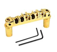 6 String Guitar Bridge Roller Saddles Adjustable Roller Saddles Guitar Bridge Replacement Electric Tailrope
