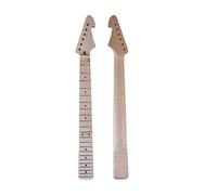 6 String Guitar Neck Maple Wood Electric Guitar Neck 21F 22F 24F Neck For Electric Guitarra (Color : Matte 24F)