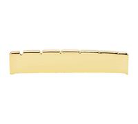 6 String Guitar Nut Replacement Folk Guitar Nut 43mm Guitar Nut, Metal Guitar Nut Wah & Filter