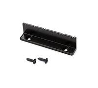 6 String Guitar Pillows Pre-slotted Metal Slotted Nut Kit For Electric Spare Repair Replacements