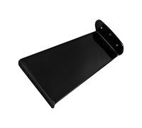 6-String Guitar Tailpiece Metal Fixed Bridge Electric For Enhanced Performances Simple Quickly Installation Electric Replacement Resonator