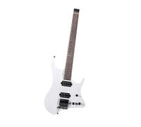 6 String Headless Electric Guitar For Right Hands Mahogany Body Beginner Electric Guitar