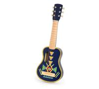6-string metal guitar Multicoloured one size