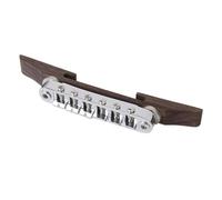 6 Strings Electric Guitar Bridge With Roller Saddles Electric Guitar Saddles Jazzes Guitar Bridge Electric Guitar Bridge Electric Guitar Bridge