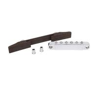 6 Strings Electric Guitar Bridge With Roller Saddles Electric Guitar Saddles Jazzes Guitar Bridge Electric Guitar Bridge