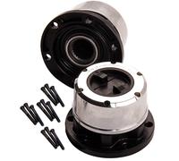 6 Stud Front Manual Free Locking Wheel Hub For Suzuki Samurai JA 4Cyl 1.3L 79CID
