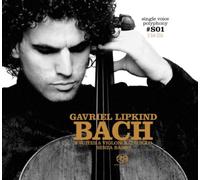 6 Suites a Violoncello Solo