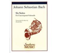 6 Suites. French Horn Solo.: Unaccompanied Horn