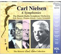 6 Symphonies - Carl Nielsen