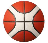 (6, Tan/White) Molten 3800 Composite Basketball