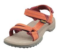 Teva Terra FI Womens Suede (Synthetic) Casual Languostino Ankle Strap Sandals