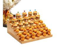 6 Tier Food Serving Board Party Serving Board