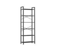 EKHO Collection-Storage Ottoman Bench Max. Load 150 kg, Ink Black