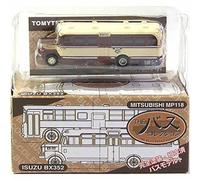 [6] TomyTech 1/150 The Bus Collection Vol. 1 Isuzu BX352 National Railway Bus Single Item