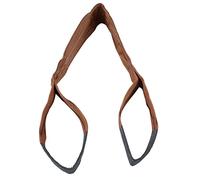 6 Ton Flat Lifting Sling | 150mm Wide PES Webbing Strap for Crane/Machinery/Ports | High Strength 4:1 Security Factor, Enduring (Mother（kidnapped）)