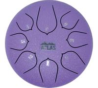 6" Tongue Drum with 8 Notes