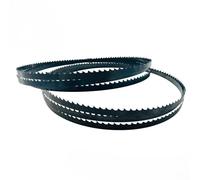 6 TPI Woodworking Band Saw Blade 55 X 1/4 Inch 2pcs For 14255 BS190 BS250 RSBS8 SM1303
