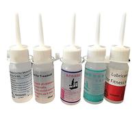 6 Treadmill Belt Lube - Silicone Treadmill Belt Lube, 30ml Treadmill Oil | Easy Apply Lubricant, Odorless Machine Lubricating Oil, 3.5cm x 13cm Treadmill Belt Lube for Exercise Machines
