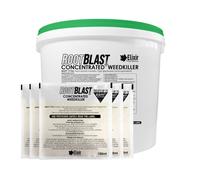 (6, Tub) 100ml Glyphosate Sachets | 72g/l Concentrated Industrial Strength Herbicide & Weed Killer