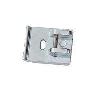 6 Types Multi-Function Presser Foot Set | Zipper, Button, Piping, Blind Stitch, Pleat & Elastic Band Feet - Universal Low Shank Snap-On for Household Sewing Machines(Blue)