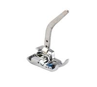 6 Types Multi-Function Presser Foot Set | Zipper, Button, Piping, Blind Stitch, Pleat & Elastic Band Feet - Universal Low Shank Snap-On for Household Sewing Machines(Army green)