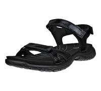 (6 UK (39EU), Black) ECCO Womens Offroad Roam Walking Sandals
